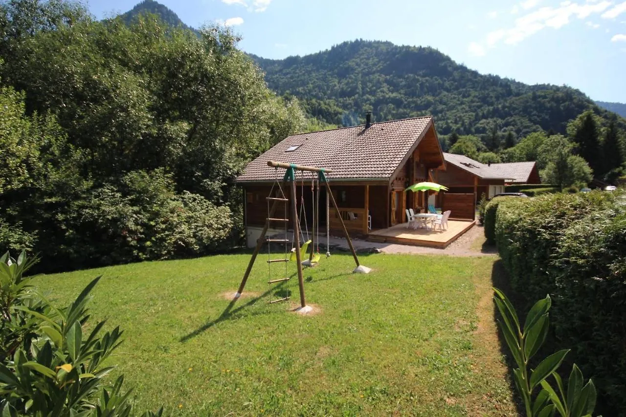 Chalet Chaleureux - 9 Personnes - 3Km Des Pistes - Proche Morzine - Iaorana Saint-Jean-dʼAulps Francie
