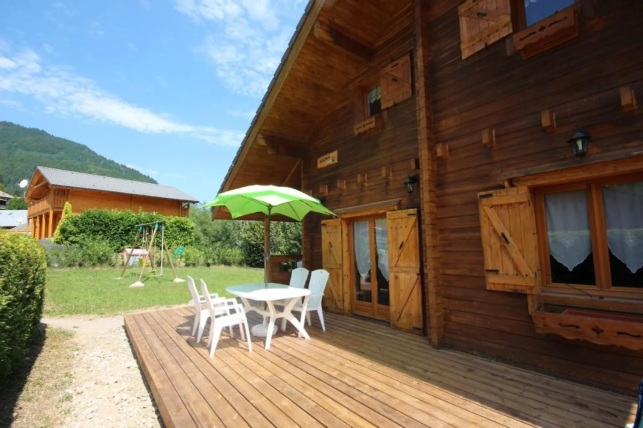 Chalet Chaleureux - 9 Personnes - 3Km Des Pistes - Proche Morzine - Iaorana Saint-Jean-dʼAulps