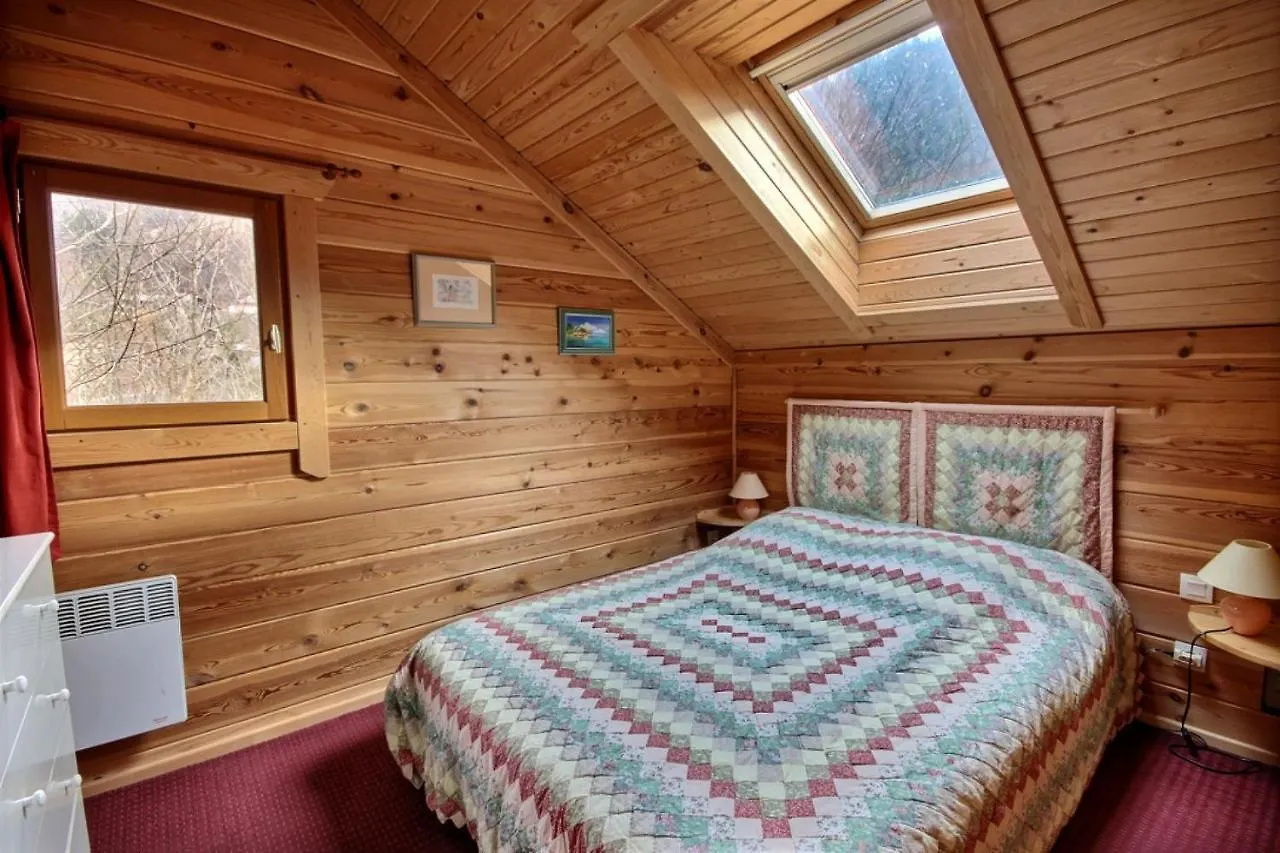 Chalet Chaleureux - 9 Personnes - 3Km Des Pistes - Proche Morzine - Iaorana Saint-Jean-dʼAulps