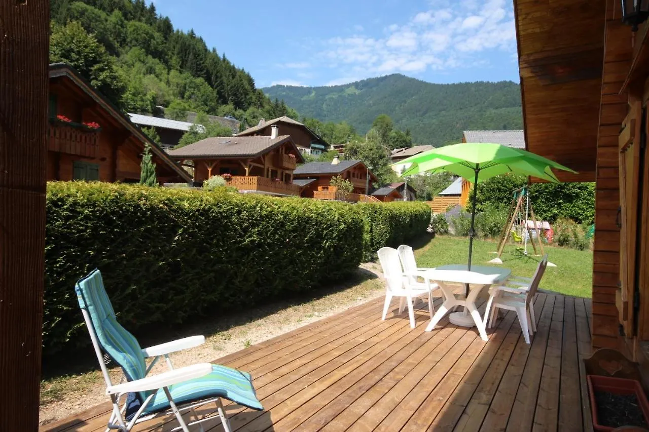 Chalet Chaleureux - 9 Personnes - 3Km Des Pistes - Proche Morzine - Iaorana Saint-Jean-dʼAulps