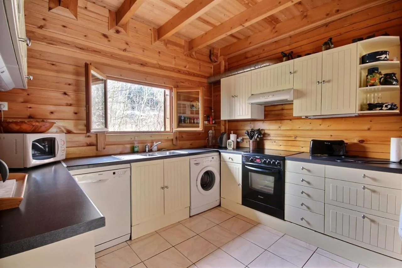 Chalet Chaleureux - 9 Personnes - 3Km Des Pistes - Proche Morzine - Iaorana Saint-Jean-dʼAulps