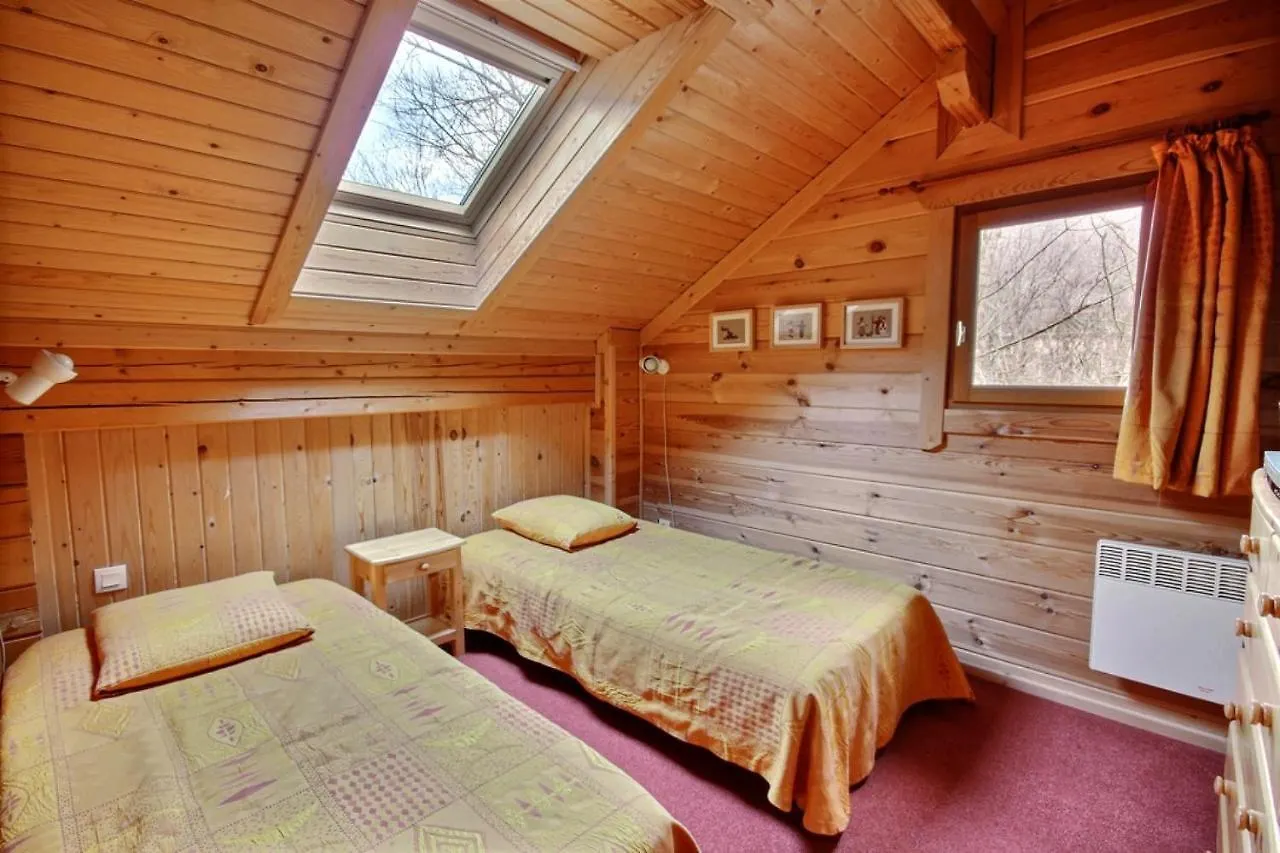 Chalet Chaleureux - 9 Personnes - 3Km Des Pistes - Proche Morzine - Iaorana Saint-Jean-dʼAulps 0*,  Francie